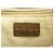 BORSA A MANO JEROME DREYFUSS JEREMIE IN PELLE SUEDE MARRONE - vista 12