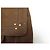BORSA A MANO JEROME DREYFUSS JEREMIE IN PELLE SUEDE MARRONE - vista 16