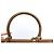 BORSA A MANO JEROME DREYFUSS JEREMIE IN PELLE SUEDE MARRONE - vista 18