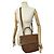 BORSA A MANO JEROME DREYFUSS JEREMIE IN PELLE SUEDE MARRONE - vista 7