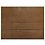 BORSA A MANO JEROME DREYFUSS JEREMIE IN PELLE SUEDE MARRONE - vista 8