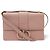 NUOVO BORSO DIOR 30 MONTAIGNE MM IN PELLE GRAINED ROSA CON TRACOLLA