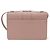 NUOVO BORSO DIOR 30 MONTAIGNE MM IN PELLE GRAINED ROSA CON TRACOLLA - vista 2