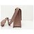 NUOVO BORSO DIOR 30 MONTAIGNE MM IN PELLE GRAINED ROSA CON TRACOLLA - vista 3