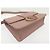 NUOVO BORSO DIOR 30 MONTAIGNE MM IN PELLE GRAINED ROSA CON TRACOLLA - vista 5