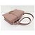 NUOVO BORSO DIOR 30 MONTAIGNE MM IN PELLE GRAINED ROSA CON TRACOLLA - vista 6