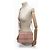 NUOVO BORSO DIOR 30 MONTAIGNE MM IN PELLE GRAINED ROSA CON TRACOLLA - vista 7