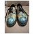 Dr. Martens 1461 "Der Garten der irdischen Freuden" Lederschuhe Mehrfarben - Ansicht 10