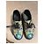 Dr. Martens 1461 "Der Garten der irdischen Freuden" Lederschuhe Mehrfarben - Ansicht 2