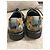 Dr. Martens 1461 "Der Garten der irdischen Freuden" Lederschuhe Mehrfarben - Ansicht 6