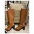 Zadig & Voltaire Botas altas de couro marrom com fivela dourada - vista 14