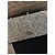 Clutch argentata con paillettes di Karl Lagerfeld Nero Argento - vista 4