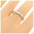 Tiffany & Co Anello Milgrain Tiffany - vista 4