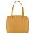 Bolsa Lussac em couro Epi Louis Vuitton Amarelo - vista 2