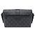 Borsa a Spalla S-Cape Monogram Eclipse di Louis Vuitton Nero Monogramma - vista 2