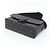 Borsa a Spalla S-Cape Monogram Eclipse di Louis Vuitton Nero Monogramma - vista 3
