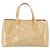 Louis Vuitton Wilshire Handtasche Monogram Vernis PM Beige - Ansicht 2