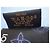 Louis Vuitton Fascia Mahina Flight Mode - Collezione CAPSULE 2021 - Blu Nero - vista 4
