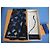 Louis Vuitton Fascia Mahina Flight Mode - Collezione CAPSULE 2021 - Blu Nero - vista 5