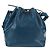 Noe Borsa Petit Noé Louis Vuitton in pelle Epi piccola Blu - vista 2
