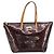 Louis Vuitton Bellevue Monogram Vernis GM Porpora