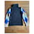 Tory Burch Rollkragenpullover aus Rautenmuster Schwarz Blau Grau Kamel  - Ansicht 4