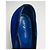 Décolleté Sergio Rossi in suede blu con plateau Nero - vista 4