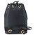 Salvatore Ferragamo Vala Backpack Leather Navy blue - view 2
