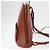 Louis Vuitton Gobelins Epi Leather Castaño - vista 3