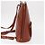 Louis Vuitton Gobelins Epi Leather Castaño - vista 4