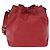 Louis Vuitton Petit Noe Epi Leather Medium Rosso