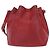 Louis Vuitton Petit Noe Epi Leather Medium Rosso - vista 2
