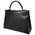 Hermès Hermes Kelly 32 Einkaufstasche Schwarz - Ansicht 3
