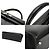 Hermès Hermes Kelly 32 Einkaufstasche Schwarz - Ansicht 5