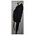 Cárdigan Salvatore Ferragamo negro de algodón - vista 3