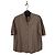 Blusa Twin Set de algodón beige