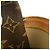 Borsa Reporter Louis Vuitton in tela Monogram PM Marrone - vista 5
