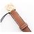 Ceinture en cuir Anagram Loewe - vue 2