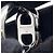 Hermès Maillon Ring in Black - view 10