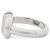 Hermès Maillon Ring in Black - view 2