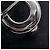 Hermès Maillon Ring in Black - view 7