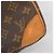 Borsa Boston Sirius 55 Monogramma Louis Vuitton Marrone - vista 12
