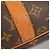 Borsa Boston Sirius 55 Monogramma Louis Vuitton Marrone - vista 13