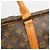 Borsa Boston Sirius 55 Monogramma Louis Vuitton Marrone - vista 18