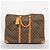 Borsa Boston Sirius 55 Monogramma Louis Vuitton Marrone - vista 20