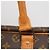 Borsa Boston Sirius 55 Monogramma Louis Vuitton Marrone - vista 9