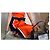 Mini Falda Miu Miu Naranja de Jersey - vista 12