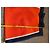 Mini Falda Miu Miu Naranja de Jersey - vista 8