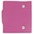 Hermès Ulysse Neo Mini Notebook Cover Purple  - view 2
