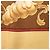 Bufanda de Seda Hermès Carré 90 COSMOS Caballo Dorado Amarillo - vista 5